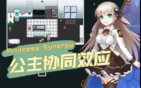 公主协同效应 实机画面 页面配图 4